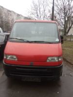 Fiat Ducato, 1998 г.