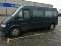 Ford Transit, 1999 г.