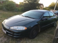 Dodge Intrepid II, 2001 г.