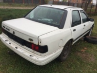 Ford Sierra I · Рестайлинг, 1992 г.