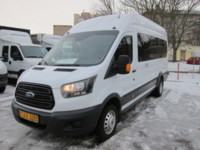 Ford Transit, 2017 г.