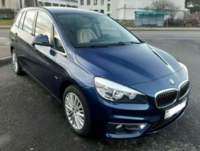 BMW 2 серия Gran Tourer, 5 мест, 2015 г.