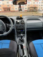 Renault Laguna I, 1995 г.