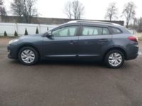 Renault Megane III, 2015 г.