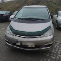 Toyota Previa II (XR30, XR40), 7 мест, 2004 г.