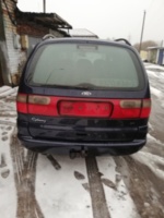 Ford Galaxy I, 5 мест, 1999 г.