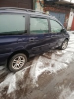 Ford Galaxy I, 5 мест, 1999 г.