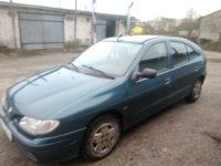 Renault Megane I, 1996 г.