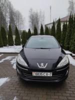 Peugeot 408 I, 2014 г.