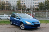 Peugeot 307 I, 2003 г.