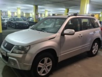 Suzuki Grand Vitara JT · Рестайлинг, 2010 г.