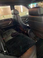 BMW X5 E53, 5 мест, 2005 г.