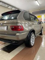 BMW X5 E53, 5 мест, 2005 г.