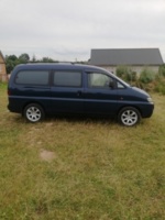 Hyundai H-1(Starex) I, 2001 г.
