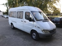 Mercedes-Benz Sprinter, 2002 г.