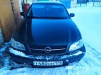 Opel Omega B · Рестайлинг, 1999 г.