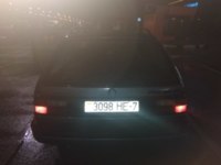 Volkswagen Passat B3, 1989 г.