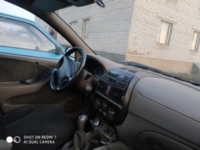 Fiat Marea, 1996 г.