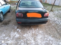 Fiat Marea, 1996 г.