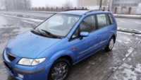 Mazda Premacy I, 1999 г.
