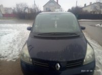 Renault Espace IV, 7 мест, 2003 г.