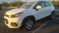 Chevrolet Trax, 2017 г.