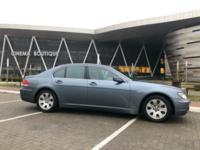 BMW 7 серия E65, 2007 г.