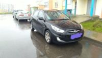 Hyundai Solaris I, 2011 г.