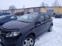 Renault Sandero II, 2017 г.