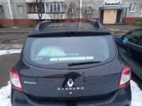 Renault Sandero II, 2017 г.