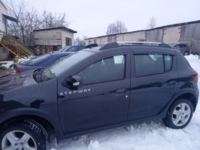 Renault Sandero II, 2017 г.