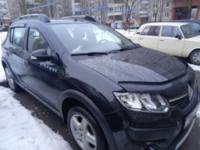 Renault Sandero II, 2017 г.