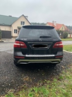 Mercedes-Benz M-Класс W166, 5 мест, 2014 г.
