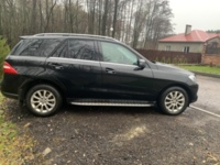 Mercedes-Benz M-Класс W166, 5 мест, 2014 г.
