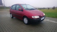 Renault Scenic I, 1997 г.