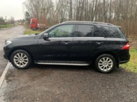 Mercedes-Benz M-Класс W166, 5 мест, 2014 г.