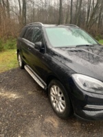 Mercedes-Benz M-Класс W166, 5 мест, 2014 г.
