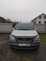 Opel Zafira A, 7 мест, 2000 г.
