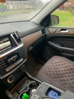 Mercedes-Benz M-Класс W166, 5 мест, 2014 г.