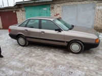 Audi 80 B3, 1987 г.