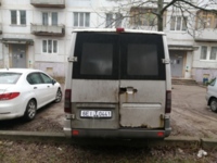 Mercedes-Benz Sprinter, 2004 г.