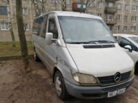Mercedes-Benz Sprinter, 2004 г.