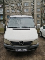 Mercedes-Benz Sprinter, 2004 г.