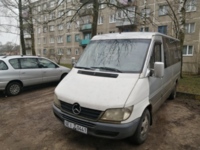 Mercedes-Benz Sprinter, 2004 г.
