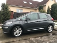 Chevrolet Bolt, 2018 г.