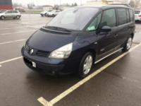 Renault Espace IV, 7 мест, 2003 г.