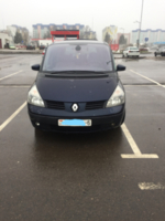 Renault Espace IV, 7 мест, 2003 г.