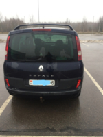 Renault Espace IV, 7 мест, 2003 г.