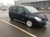Renault Espace IV, 7 мест, 2003 г.