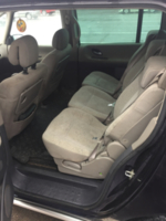 Renault Espace IV, 7 мест, 2003 г.